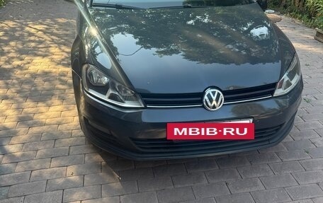 Volkswagen Golf VII, 2014 год, 1 050 000 рублей, 5 фотография