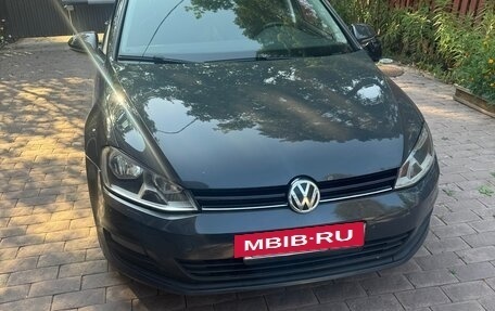 Volkswagen Golf VII, 2014 год, 1 050 000 рублей, 6 фотография