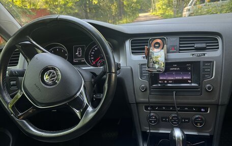 Volkswagen Golf VII, 2014 год, 1 050 000 рублей, 11 фотография