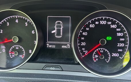 Volkswagen Golf VII, 2014 год, 1 050 000 рублей, 12 фотография