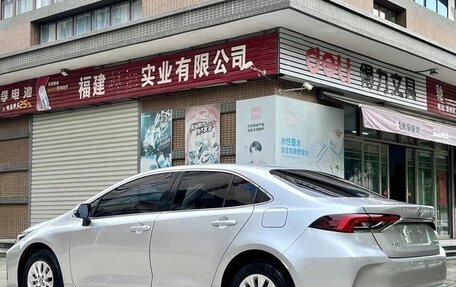 Toyota Corolla, 2021 год, 1 500 000 рублей, 7 фотография