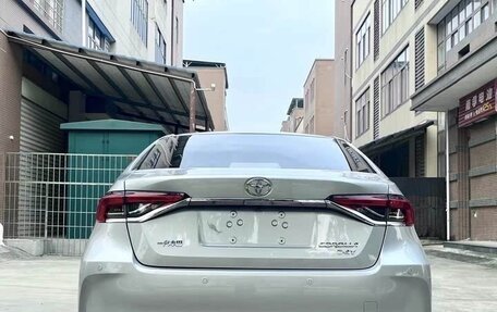 Toyota Corolla, 2021 год, 1 500 000 рублей, 8 фотография