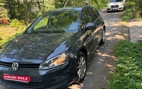 Volkswagen Golf VII, 2014 год, 1 050 000 рублей, 10 фотография