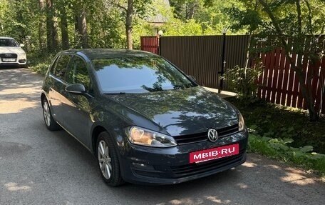 Volkswagen Golf VII, 2014 год, 1 050 000 рублей, 9 фотография