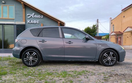 Mazda 3, 2007 год, 430 000 рублей, 8 фотография