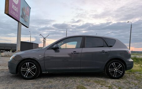 Mazda 3, 2007 год, 430 000 рублей, 4 фотография
