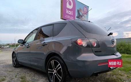 Mazda 3, 2007 год, 430 000 рублей, 5 фотография