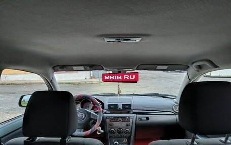 Mazda 3, 2007 год, 430 000 рублей, 10 фотография