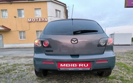 Mazda 3, 2007 год, 430 000 рублей, 6 фотография