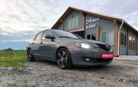 Mazda 3, 2007 год, 430 000 рублей, 2 фотография