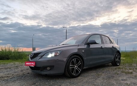 Mazda 3, 2007 год, 430 000 рублей, 3 фотография