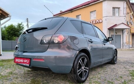 Mazda 3, 2007 год, 430 000 рублей, 7 фотография