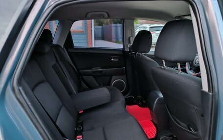 Mazda 3, 2007 год, 430 000 рублей, 12 фотография