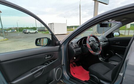 Mazda 3, 2007 год, 430 000 рублей, 14 фотография