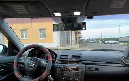 Mazda 3, 2007 год, 430 000 рублей, 11 фотография
