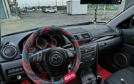 Mazda 3, 2007 год, 430 000 рублей, 15 фотография