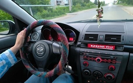 Mazda 3, 2007 год, 430 000 рублей, 18 фотография