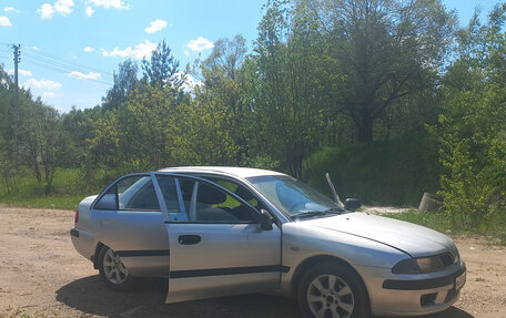 Mitsubishi Carisma I, 2003 год, 150 000 рублей, 2 фотография