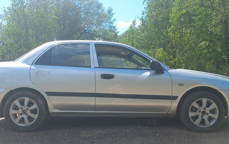 Mitsubishi Carisma I, 2003 год, 150 000 рублей, 4 фотография