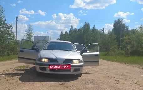 Mitsubishi Carisma I, 2003 год, 150 000 рублей, 8 фотография