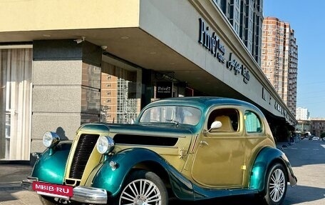 Tatra 57, 1940 год, 5 500 000 рублей, 17 фотография