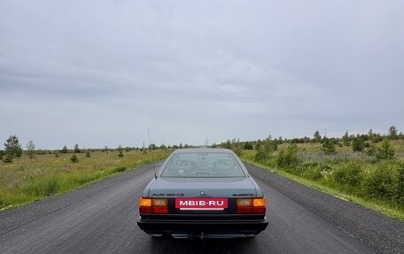 Audi 100, 1987 год, 650 000 рублей, 4 фотография