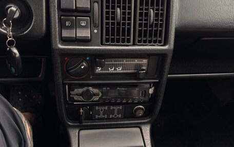 Audi 100, 1987 год, 650 000 рублей, 14 фотография