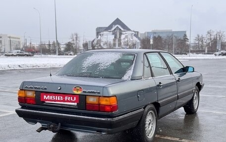 Audi 100, 1987 год, 650 000 рублей, 26 фотография