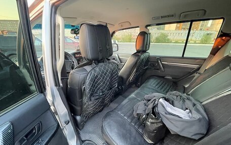 Mitsubishi Pajero IV, 2014 год, 2 500 000 рублей, 12 фотография