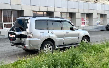 Mitsubishi Pajero IV, 2014 год, 2 500 000 рублей, 5 фотография