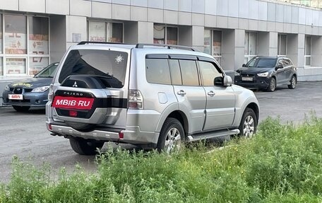 Mitsubishi Pajero IV, 2014 год, 2 500 000 рублей, 4 фотография