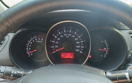 KIA Rio III рестайлинг, 2014 год, 860 000 рублей, 11 фотография