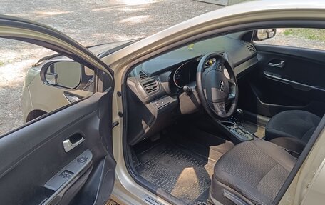 KIA Rio III рестайлинг, 2014 год, 860 000 рублей, 16 фотография