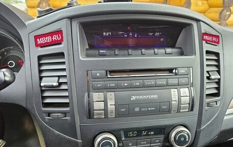 Mitsubishi Pajero IV, 2008 год, 1 495 000 рублей, 7 фотография