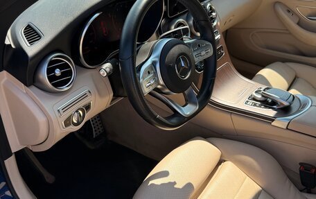 Mercedes-Benz C-Класс, 2019 год, 4 890 000 рублей, 8 фотография