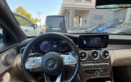 Mercedes-Benz C-Класс, 2019 год, 4 890 000 рублей, 13 фотография