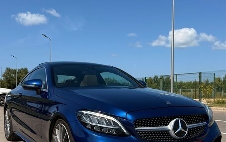 Mercedes-Benz C-Класс, 2019 год, 4 890 000 рублей, 5 фотография