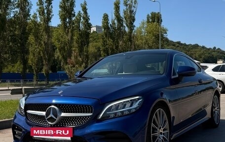 Mercedes-Benz C-Класс, 2019 год, 4 890 000 рублей, 3 фотография