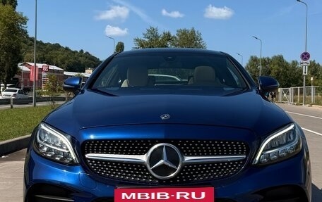 Mercedes-Benz C-Класс, 2019 год, 4 890 000 рублей, 4 фотография