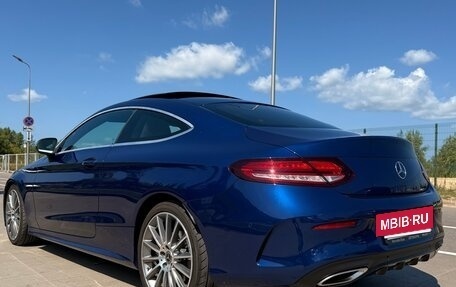Mercedes-Benz C-Класс, 2019 год, 4 890 000 рублей, 12 фотография