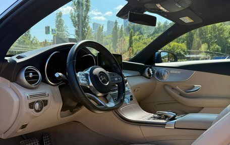 Mercedes-Benz C-Класс, 2019 год, 4 890 000 рублей, 16 фотография