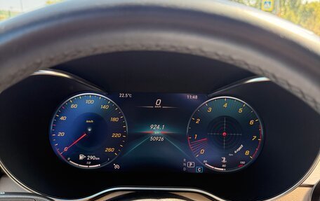 Mercedes-Benz C-Класс, 2019 год, 4 890 000 рублей, 19 фотография