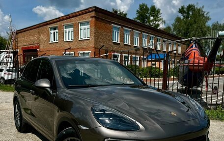 Porsche Cayenne III, 2013 год, 4 000 000 рублей, 2 фотография