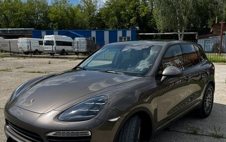 Porsche Cayenne III, 2013 год, 4 000 000 рублей, 6 фотография