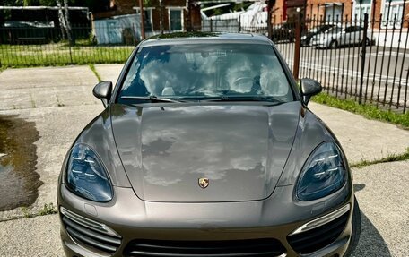 Porsche Cayenne III, 2013 год, 4 000 000 рублей, 7 фотография