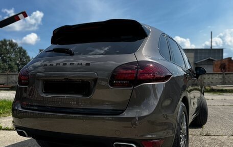 Porsche Cayenne III, 2013 год, 4 000 000 рублей, 5 фотография