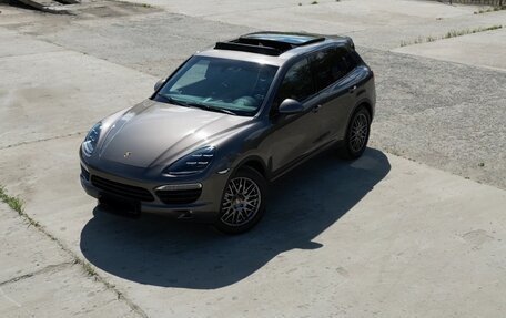 Porsche Cayenne III, 2013 год, 4 000 000 рублей, 8 фотография