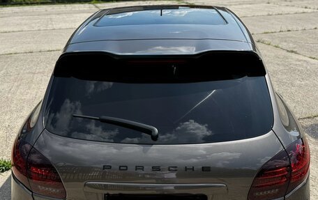 Porsche Cayenne III, 2013 год, 4 000 000 рублей, 4 фотография