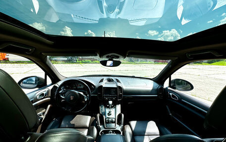 Porsche Cayenne III, 2013 год, 4 000 000 рублей, 9 фотография