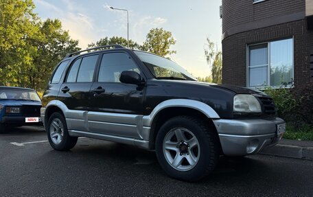 Suzuki Grand Vitara, 2005 год, 650 000 рублей, 3 фотография